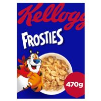 Kelloggs Frosties 500g / Корнфлейкс със захар 470 г